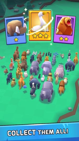 动物战斗游戏图2