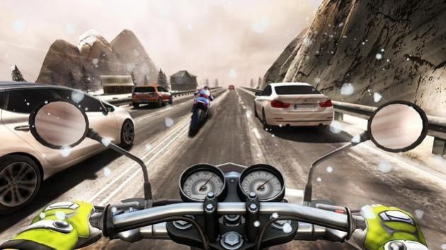 摩托车压弯模拟器最新版游戏免费金币版图片2