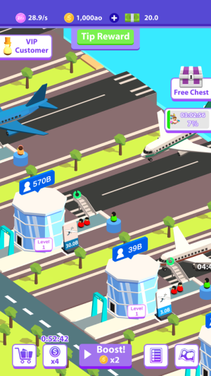 Airline Tycoon 3D游戏图1