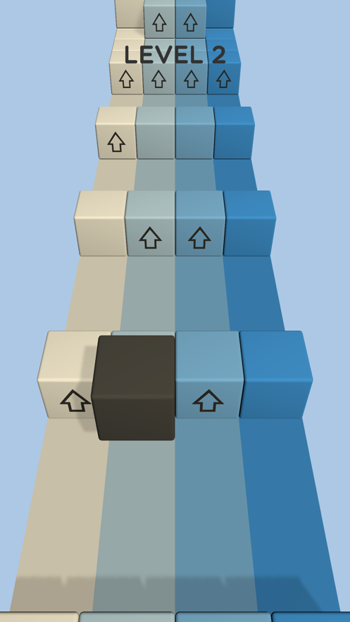 Cube Turner游戏iOS版图2: