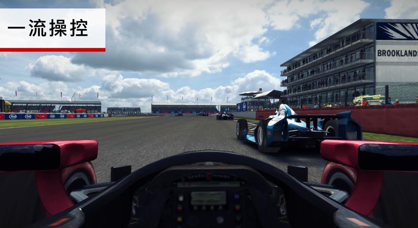 grid赛车游戏安卓最新版图片2