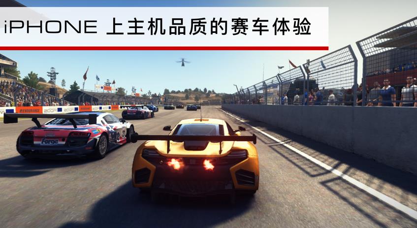 grid赛车游戏安卓最新版图4: