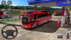 欧洲巴士教练模拟器手机版图3
