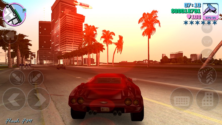Grand Theft Auto Vice City安卓免费图1: