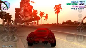 Grand Theft Auto Vice City手游图1