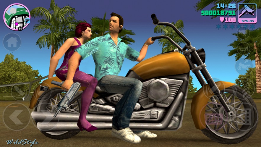 Grand Theft Auto Vice City安卓免费图3: