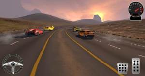 超级沙漠赛车游戏官方版图片2
