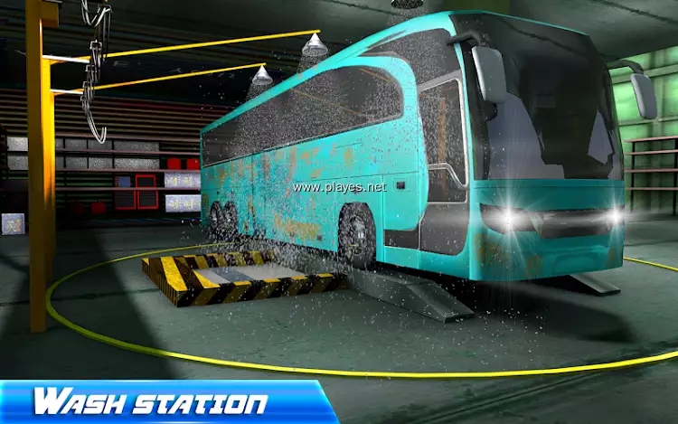 终极巴士驾驶模拟器2020游戏中文版图2:
