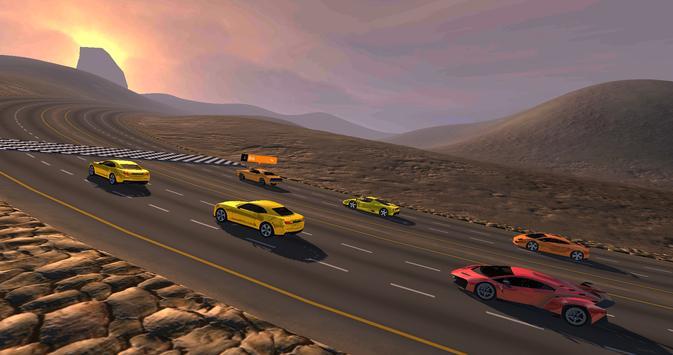 超级沙漠赛车游戏官方版图1: