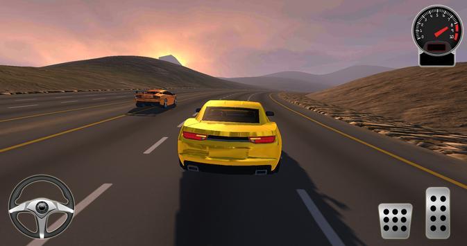 超级沙漠赛车游戏官方版图3:
