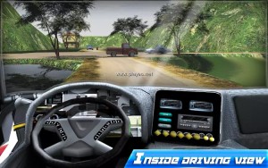 终极巴士驾驶模拟器2020中文版图3