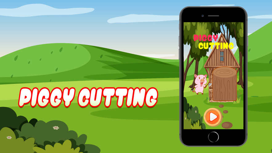 PIGGY CUTTING游戏苹果版图片2