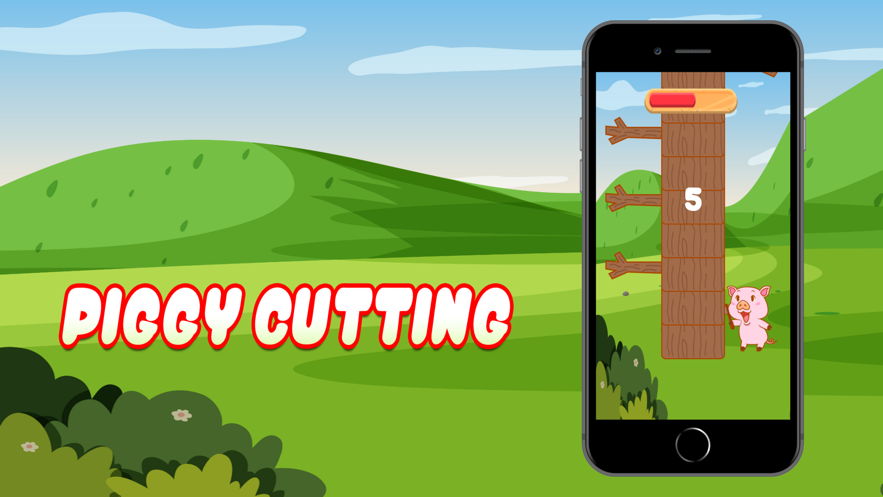 PIGGY CUTTING游戏苹果版图2:
