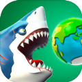 饥饿鲨世界4.0.0版本无限珍珠钻石安卓最新版 v5.5.40