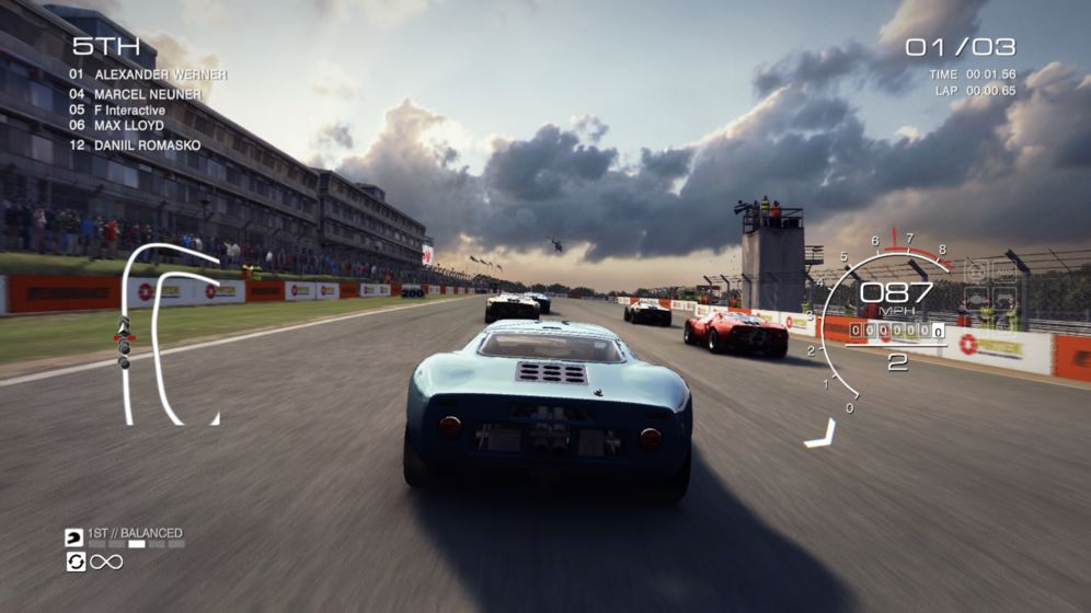 GRID Autosport官方下载安卓最新版图片2