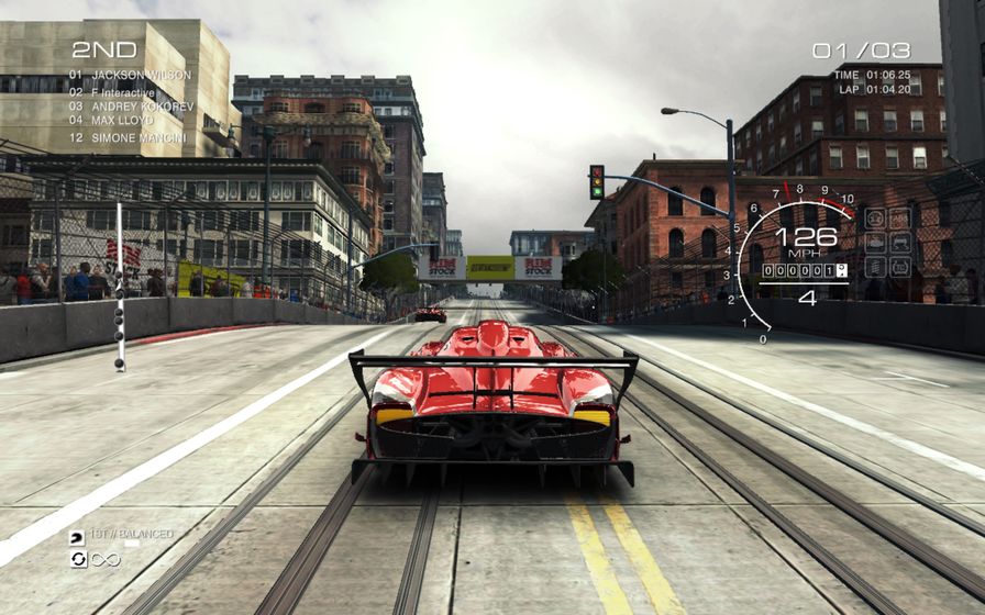 GRID Autosport官方下载安卓最新版图2: