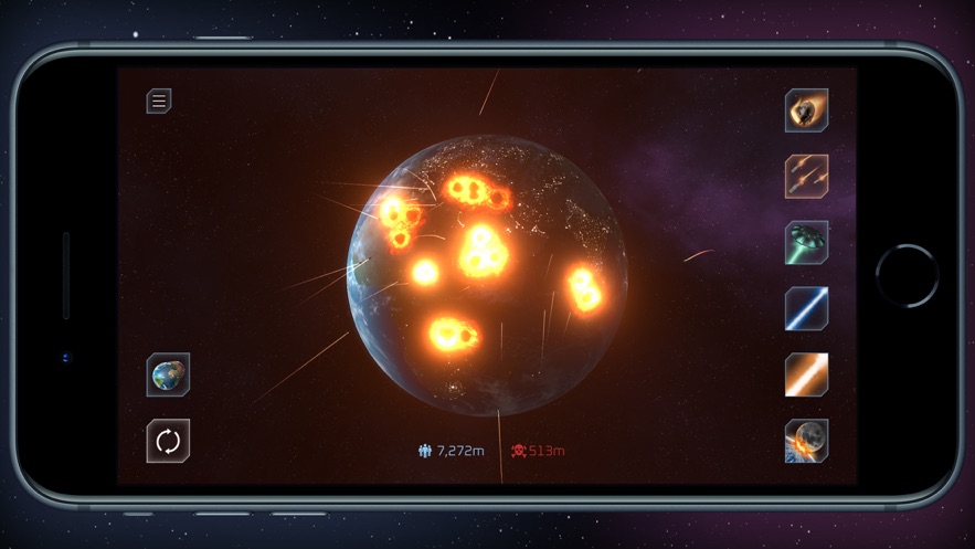 地球破坏模拟器游戏中文安卓版图3: