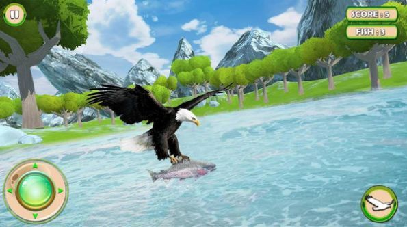 金鹰生存模拟器游戏最新中文版图片1