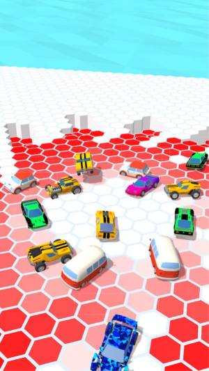 遥控车六边形挑战游戏游戏安卓中文版图片2