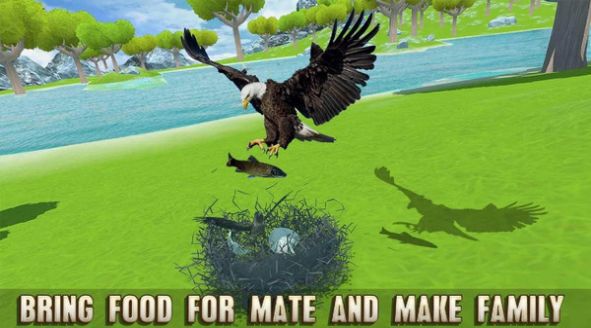 金鹰生存模拟器游戏最新中文版图片2
