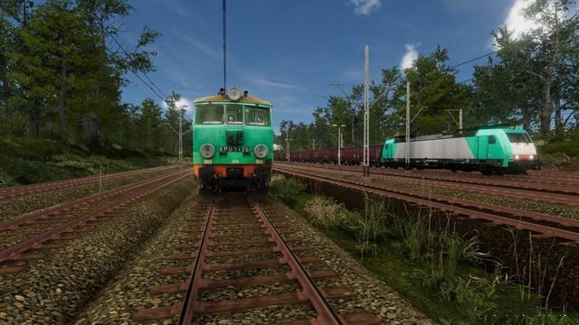 模拟铁路2021游戏官方正式版截图1: