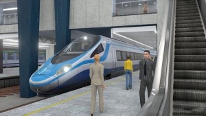 模拟铁路2021官方版图2