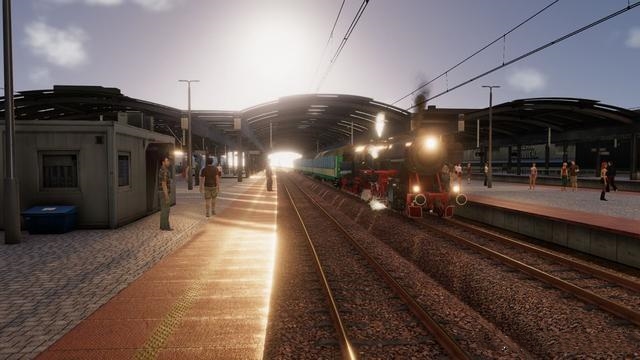 模拟铁路2021游戏官方正式版截图4:
