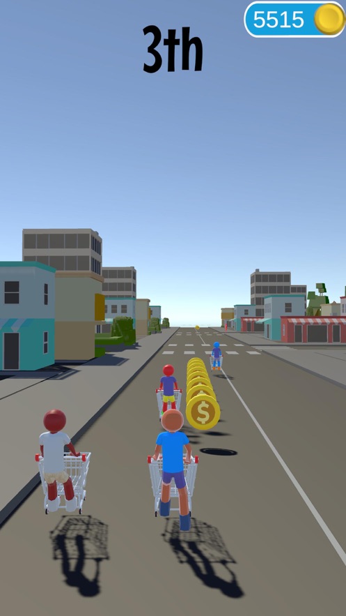 Cart Race 3D游戏官方版图3: