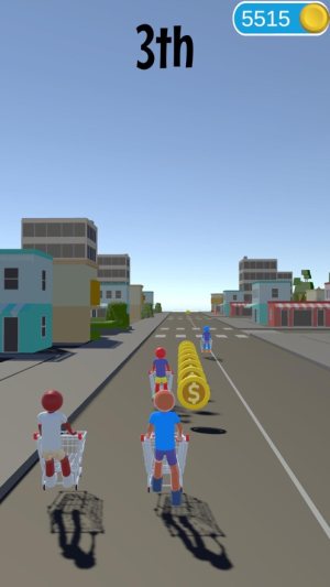 Cart Race 3D游戏图3