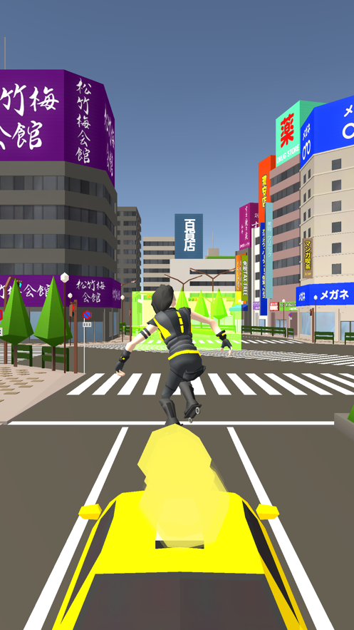 Skate Run 3D游戏iOS版图片2