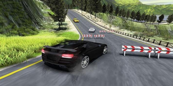 极限交通赛车游戏安卓版图2: