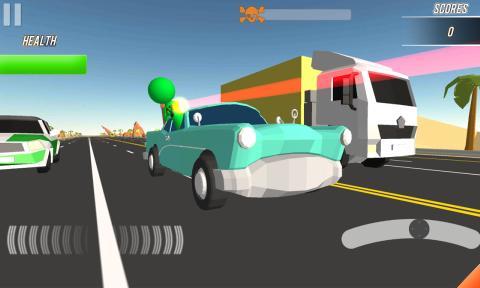 公路赛车杀手游戏安卓版图1: