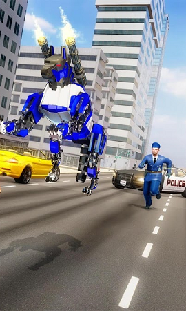 机器狗警察中文版图3