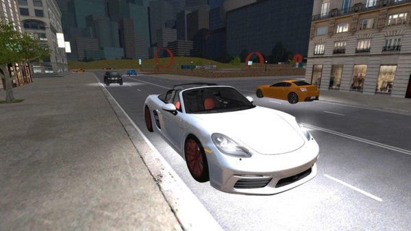 美国高速驾驶模拟器游戏中文手机版图2: