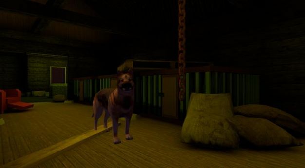 恐怖狗先生第三代游戏官方最新版图片2