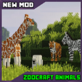 动物园手工动物模型游戏