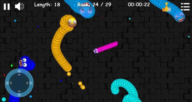 蠕动的虫子小游戏安卓版图2: