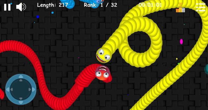 蠕动的虫子小游戏安卓版图3: