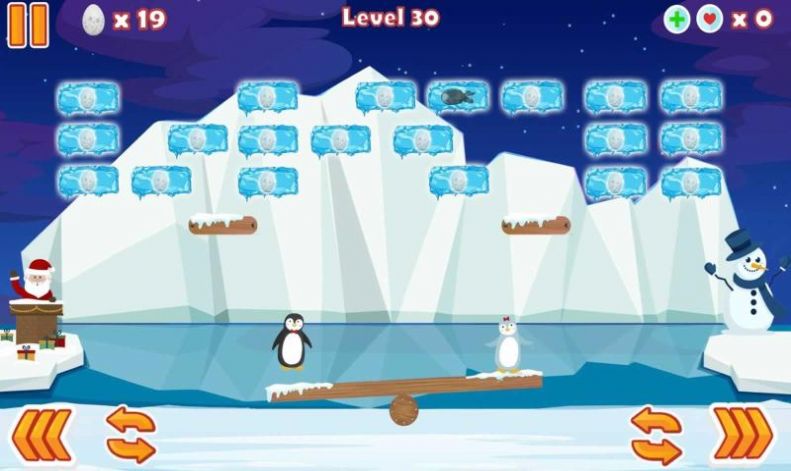 企鹅夫妻小游戏最新安卓版截图1: