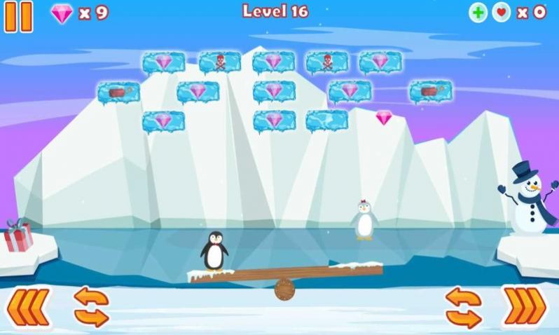 企鹅夫妻小游戏最新安卓版截图2: