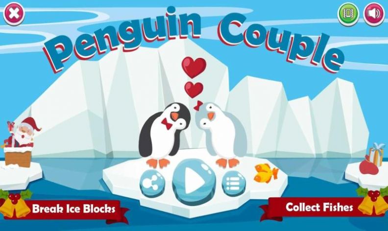 企鹅夫妻小游戏最新安卓版截图4: