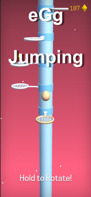 Egg Jumping游戏官方版截图2: