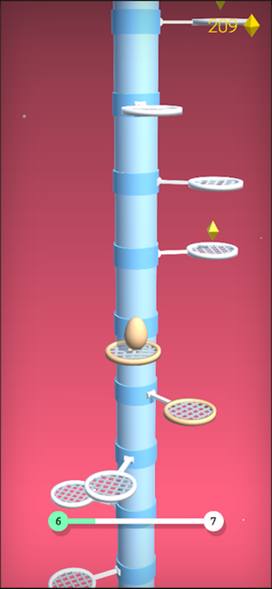 Egg Jumping游戏图3