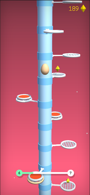 Egg Jumping游戏官方版截图1: