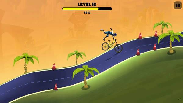 BMX特技自行车2游戏官方安卓版下载图片2