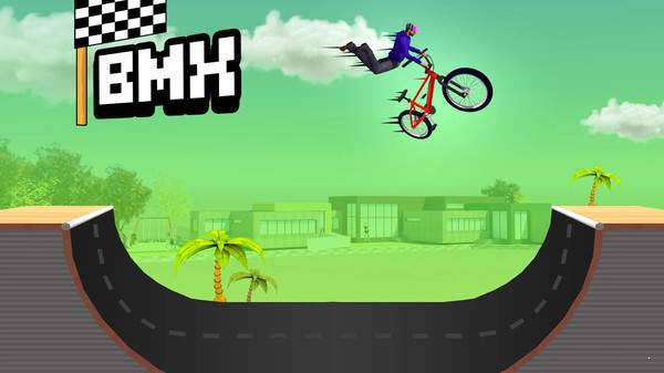 BMX特技自行车2游戏官方安卓版下载图2: