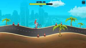 BMX特技自行车2游戏图3