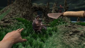 海妖头和丛林狩猎游戏官方版图片2