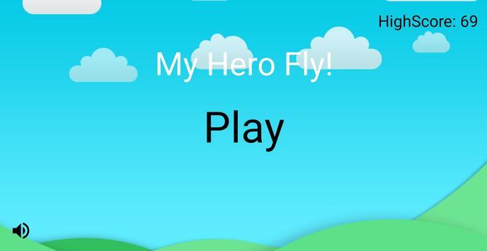 我的英雄飞翔游戏安卓下载图3: