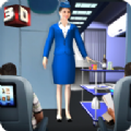 机场空姐模拟器官方版